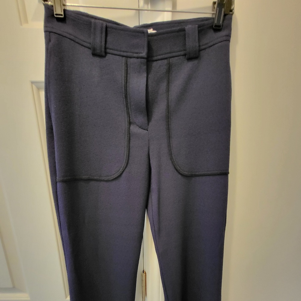 See By Chloe navy pants